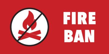 Fire Ban – May 26, 2025
