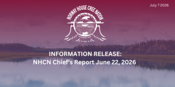 Chief’s Report to the Nation – June 22, 2026